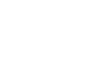 a white square icon on a black background