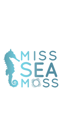 miss sea moss logo