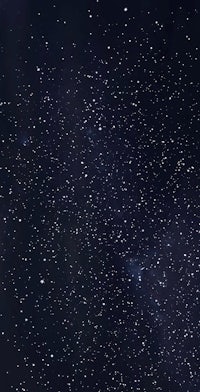 a starry sky with a lot of stars in it